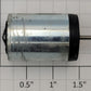 Escap 22N 28 210E 204  12 Volt DC Can Gear Motor