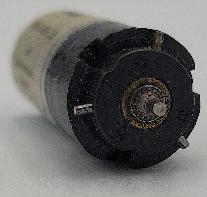 Escap 16N28-205E.235 12 Volt DC Can Motor with Gearhead
