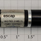 Escap 16GT82 210E(1) 15 Volt DC Can Motor with Gearhead