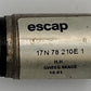 Escap 17N 78 210E 1 12 Volt DC Can Motor