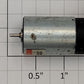 Maxon M001087A 12 Volt DC Can Motor