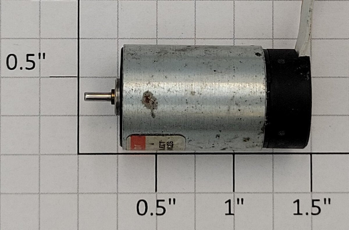 Maxon M001087A 12 Volt DC Can Motor