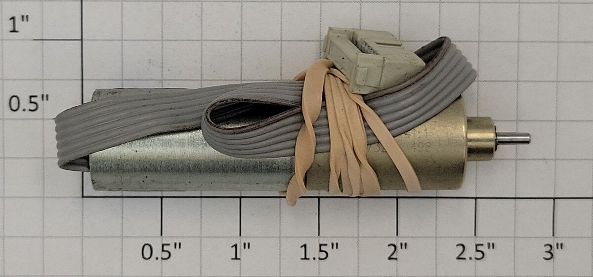Faulhaber 1331E012S 123 12-Volt DC Can Gear Motor