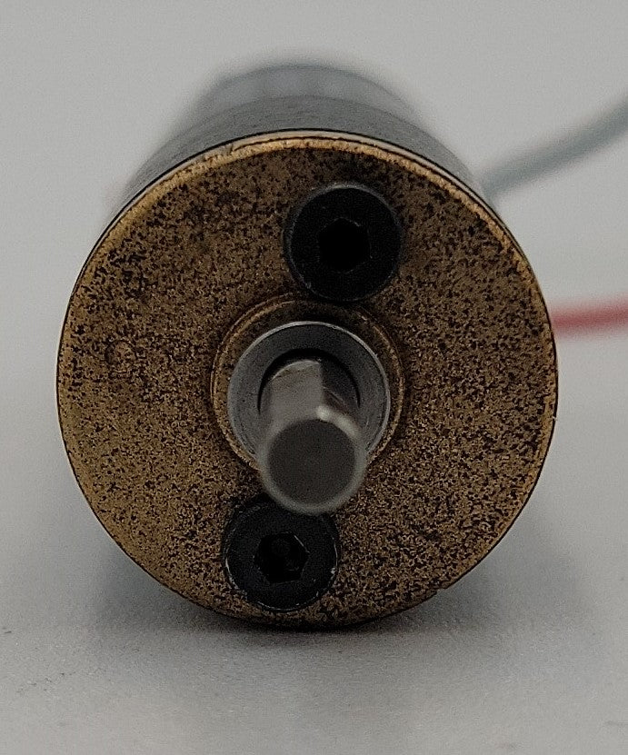 maxon 41.015.016-00.00-179 12-Volt DC Can Motor with Gear Reducer with Wiring
