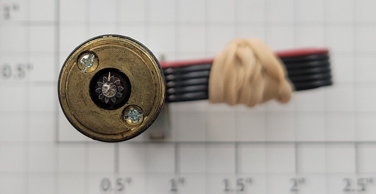 Maxon 134323 12-Volt DC Can Motor