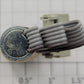 Faulhaber 1219E012G 12-Volt DC Can Motor with Gearhead