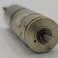 Faulhaber 1219E015GK605 15-Volt DC Can Motor with Gearhead