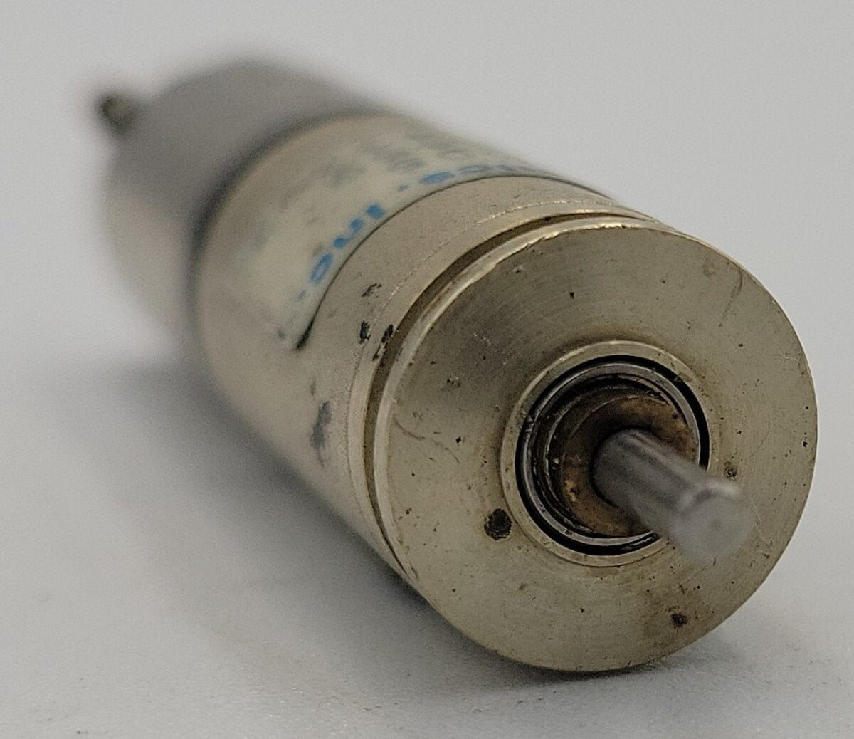 Faulhaber 1219E015GK605 15-Volt DC Can Motor with Gearhead