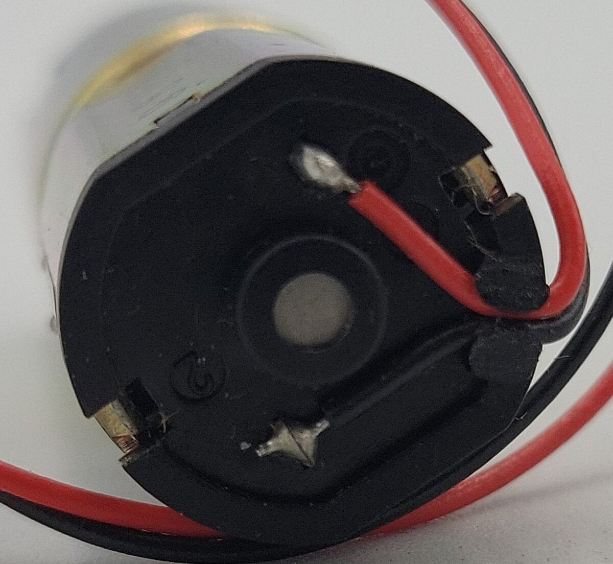 Copal HG16-240-AA-00 6-Volt DC Planetary Gear Motor