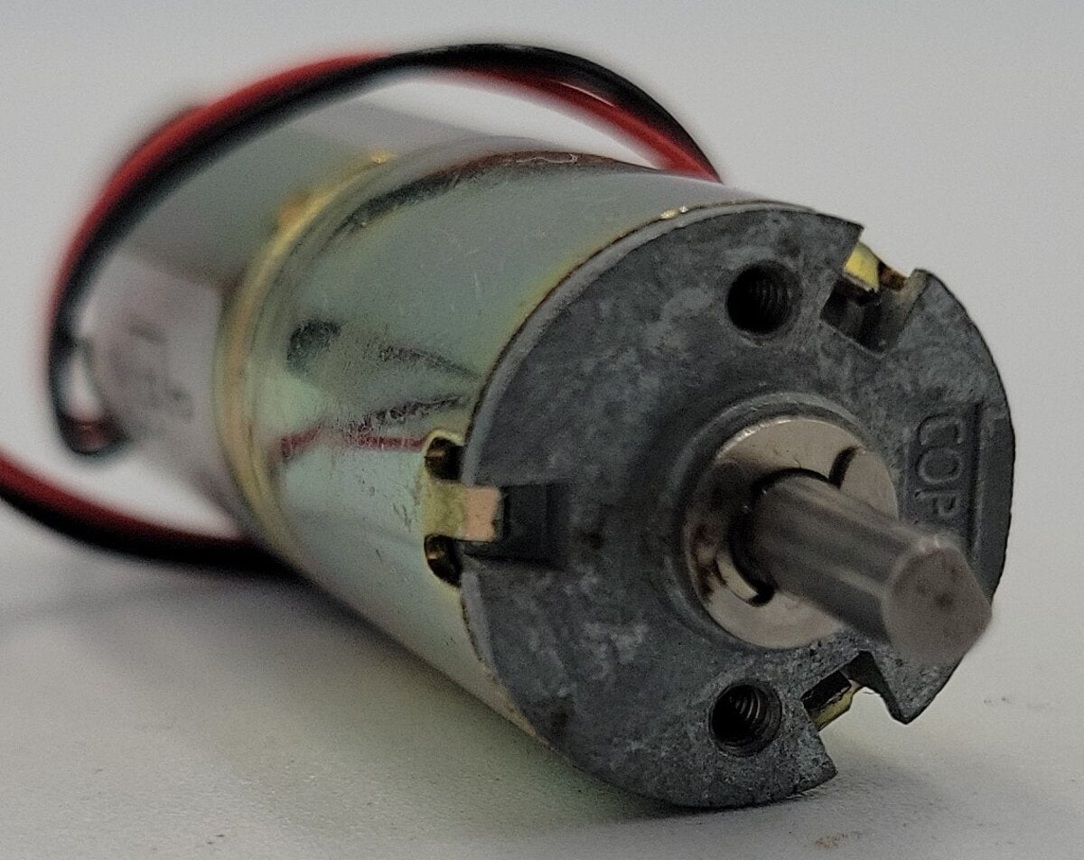 Copal HG16-240-AA-00 6-Volt DC Planetary Gear Motor