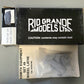 Rio Grande Models 3046 HO Wheel Lathe Set #9 Kit