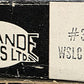 Rio Grande Models 3061-SF-SF HOn3 WSLC 36' Flat Kit