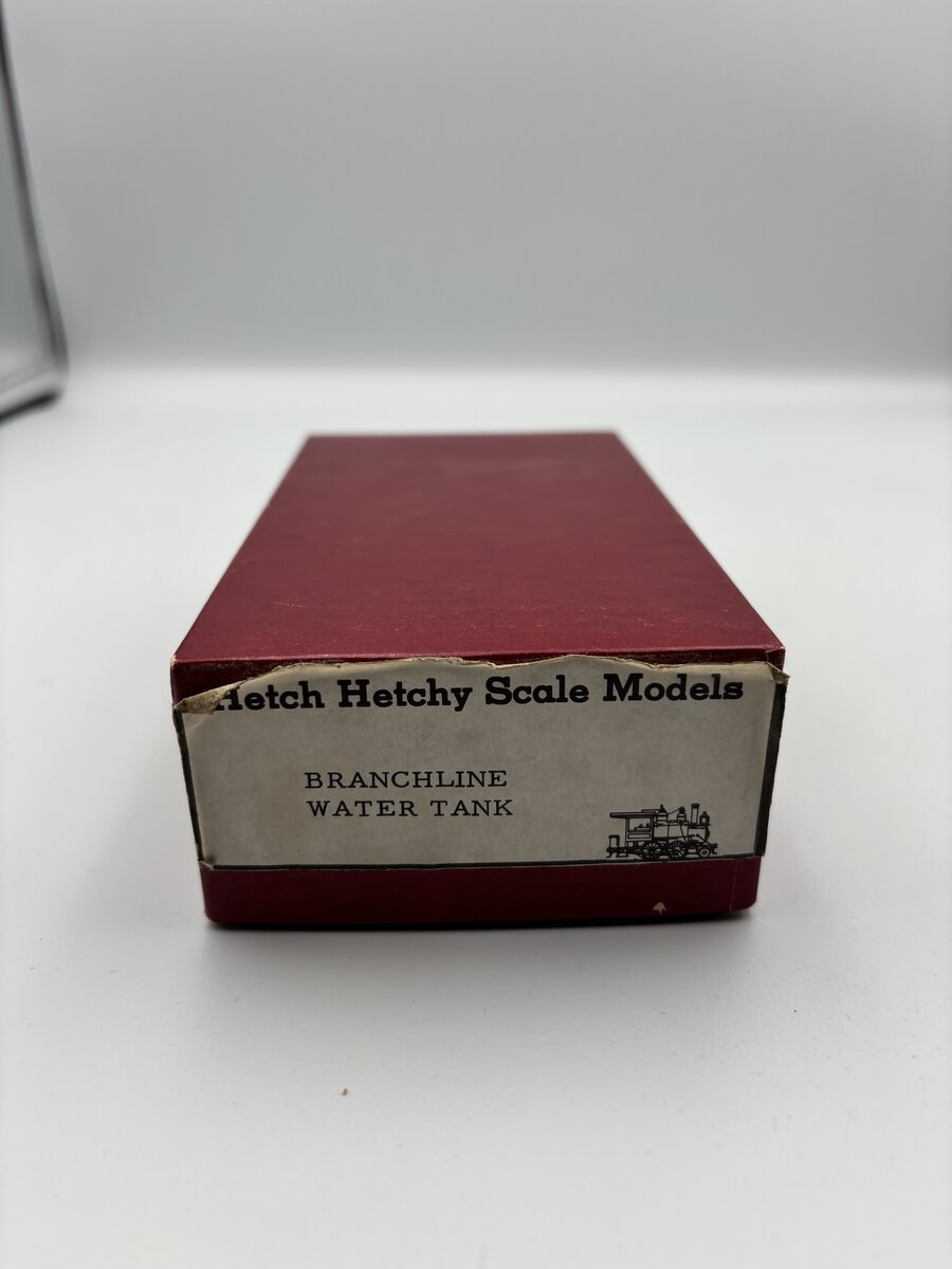 Hetch Hetchy Scale Models HO Branchline Water Tank
