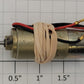 Faulhaber 1524E012S 12-Volt DC Can Gear Motor with Wiring
