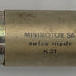 Faulhaber 1524E012S 12-Volt DC Can Gear Motor with Wiring