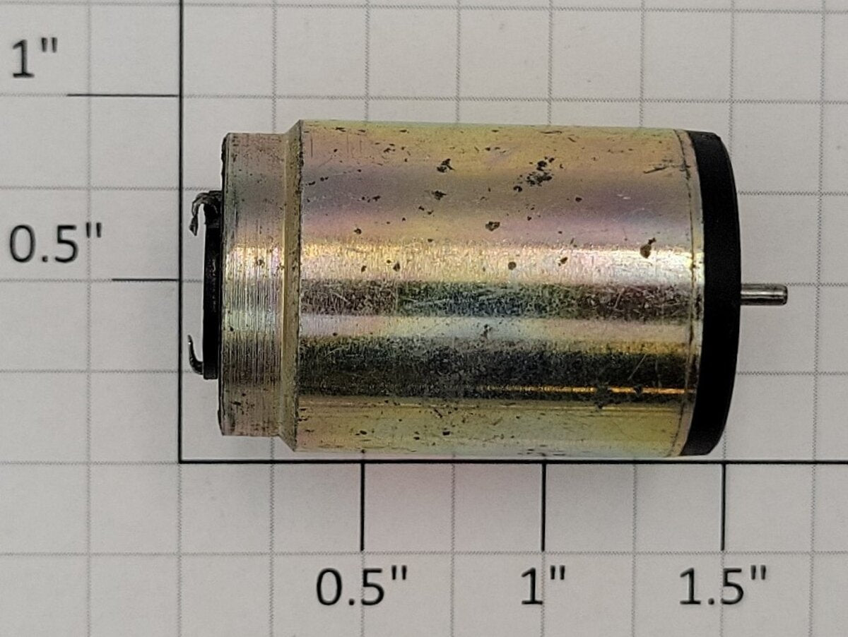 Faulhaber 2233V012S 12 Volt DC Can Motor