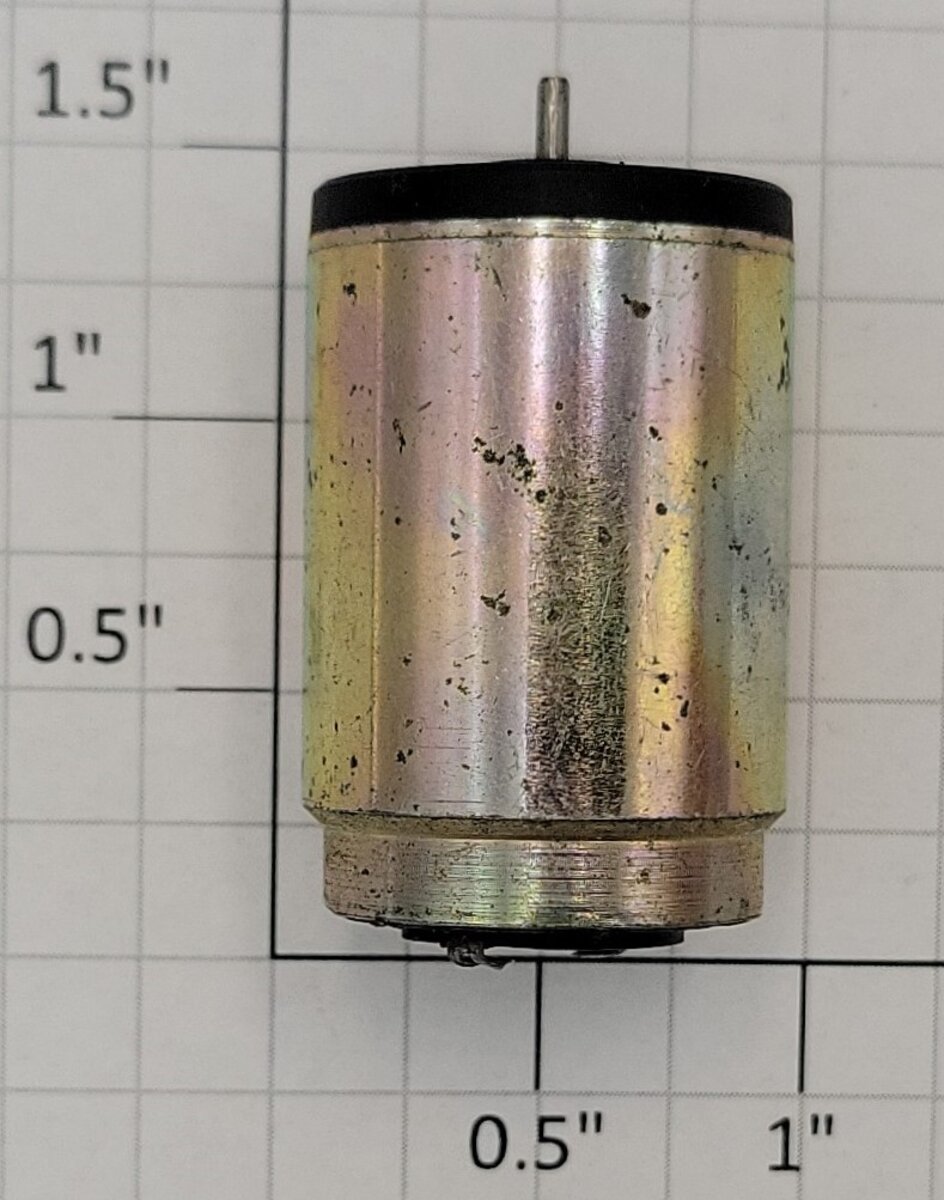 Faulhaber 2233V012S 12 Volt DC Can Motor