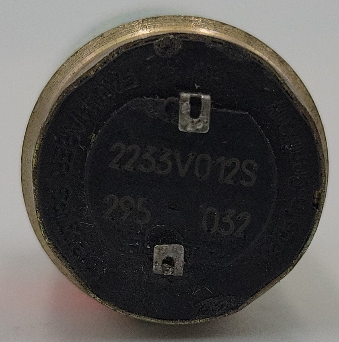 Faulhaber 2233V012S 12 Volt DC Can Motor