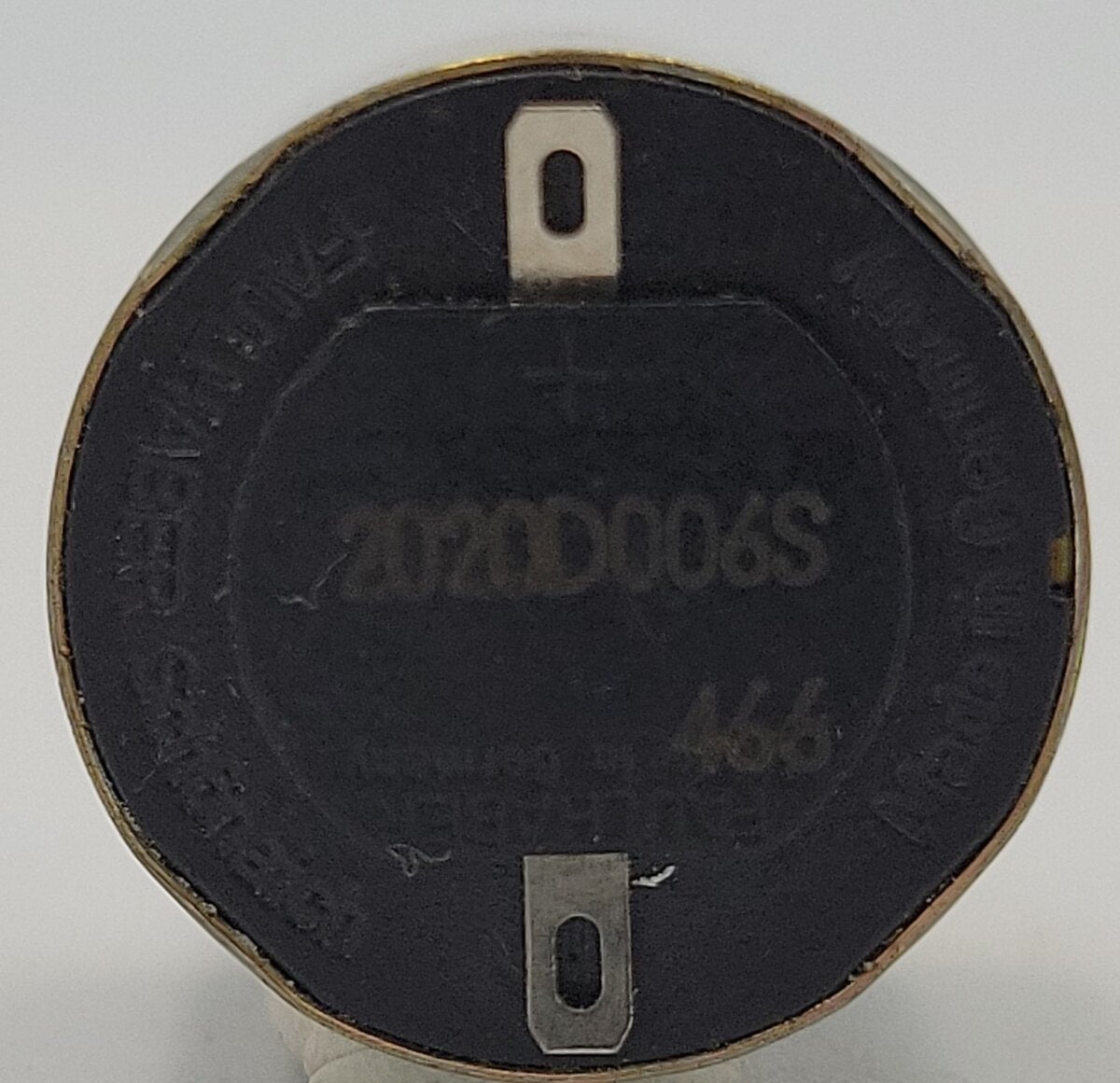 Faulhaber 2020D006S 6 Volt DC Can Motor