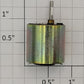 Faulhaber 2020D006S 6 Volt DC Can Motor