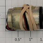 Faulhaber 2233F012S 12 Volt DC Can Motor with Wire