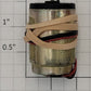 Faulhaber 2233F012S 12 Volt DC Can Motor with Wire