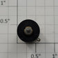 Faulhaber 1331E012S 12-Volt DC Can Gear Motor