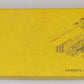 Ye Olde Huff N Puff 606 S Scale 50' Express Reefer Northern Pacific Wood Car Kit