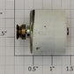 Canon SA29-T14S4A 12-Volt DC Can Motor with Pulleys