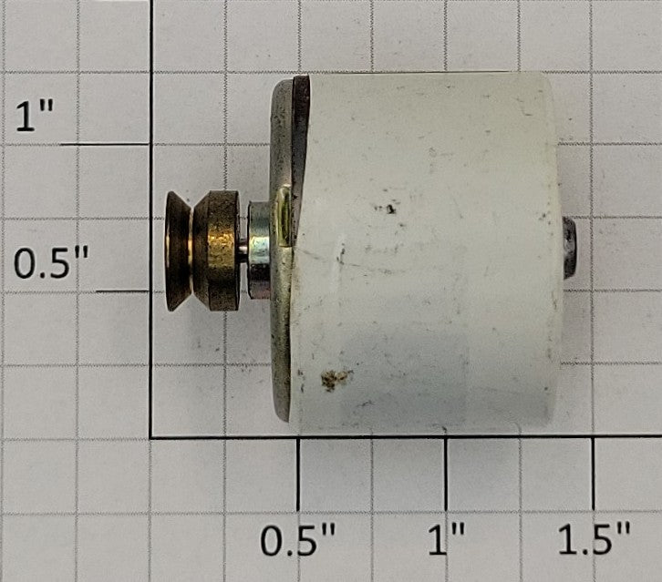 Canon SA29-T14S4A 12-Volt DC Can Motor with Pulleys