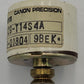 Canon SA29-T14S4A 12-Volt DC Can Motor with Pulleys