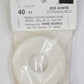 Wire Works H12010040 Yellow Hook-Up Wire 20 AWG Stranded - 1 Conductor / 40 ft