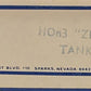 Classic Miniatures HOn3 Zerolene Tank Car Kit