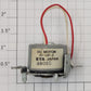 Acme 6V-12F-2 6-Volt DC Can Motor with Pulley