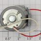 Acme 6V-12F-2 6-Volt DC Can Motor with Pulley