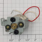 Acme 6V-12F-2 6-Volt DC Can Motor with Pulley