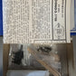 Classic Miniatures CM-505 HOn3 Conoco Tank Car with Trucks Kit
