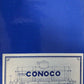 Classic Miniatures CM-505 HOn3 Conoco Tank Car with Trucks Kit