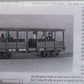 Master Creations 409 HOn3 Colorado Central Railroad Excursion Car Kit