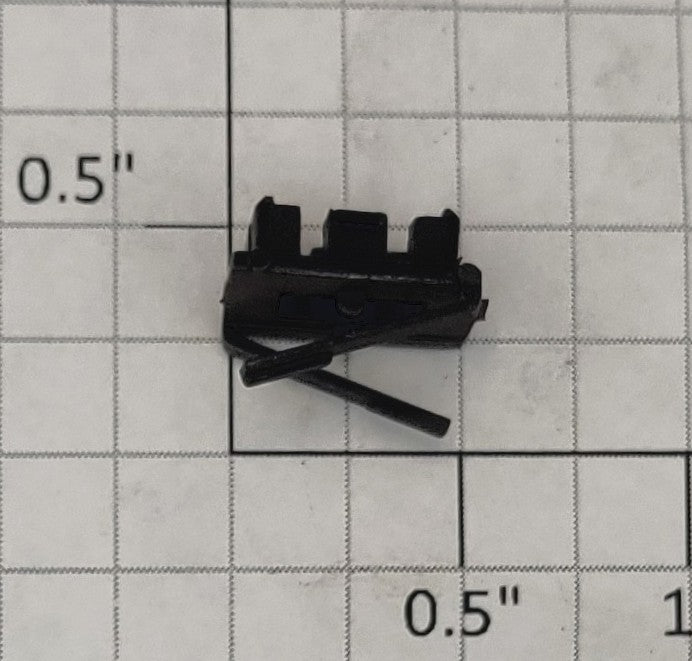 Lionel 9536-54 Collector Bushing with Molded Springs