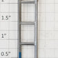 Lionel 364-68 Unpainted Metal Ladder