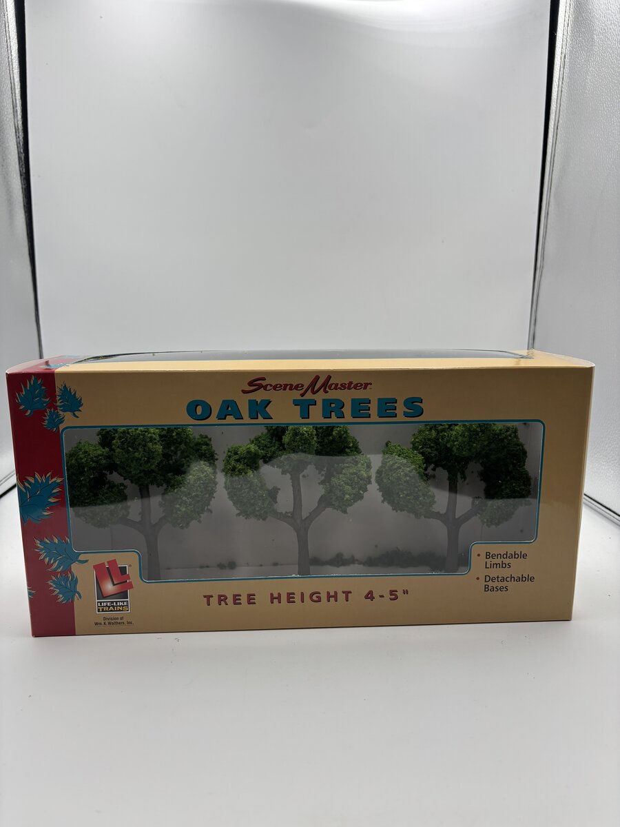 Scene Master 433-1979 HO Oak Trees