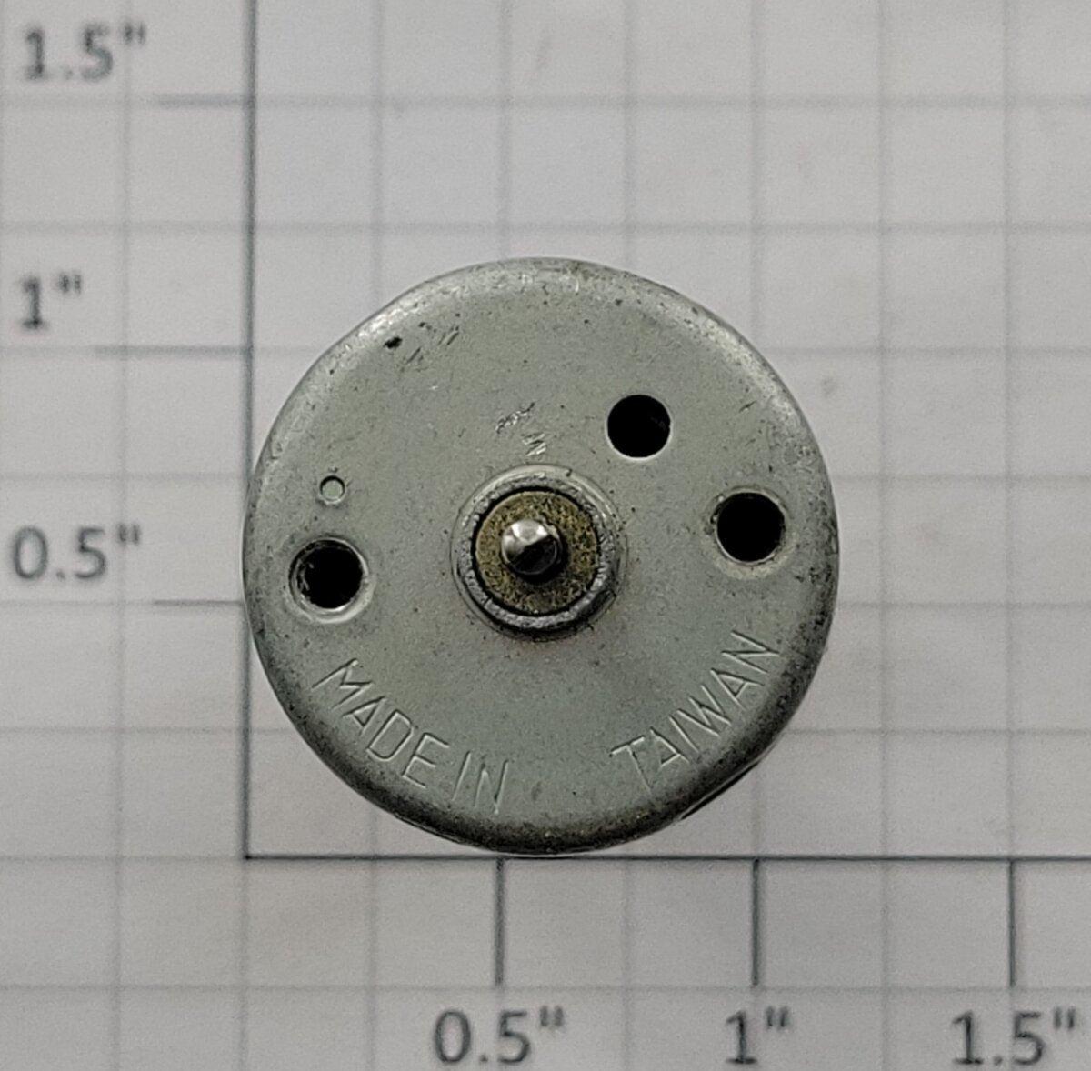 Mabuchi RK-270SH-16175 9-Volt DC Can Motor
