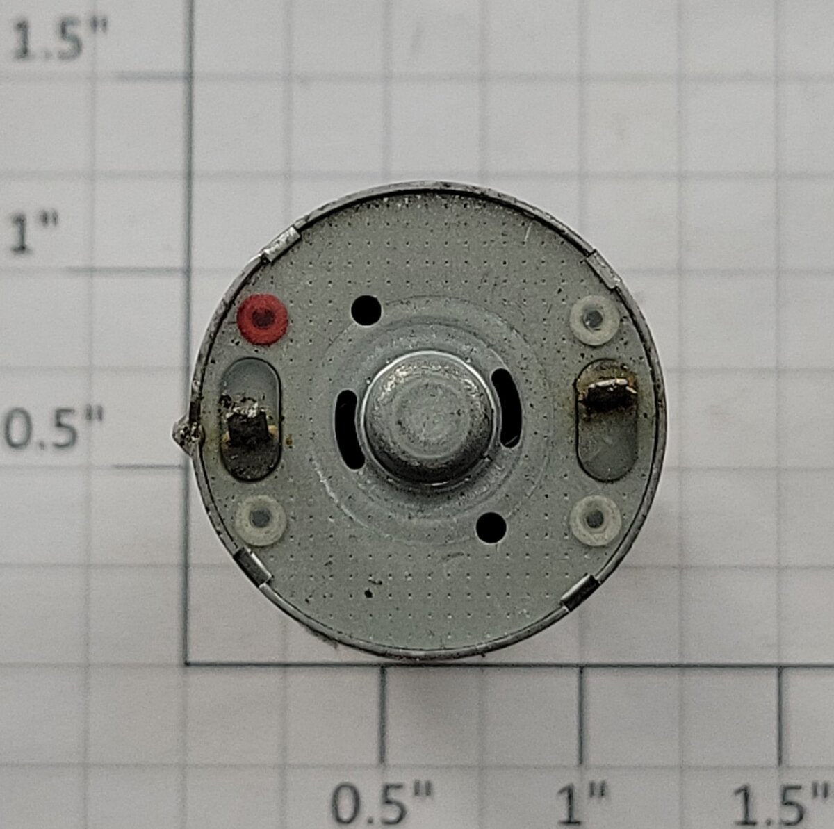 Mabuchi RK-270SH-16175 9-Volt DC Can Motor