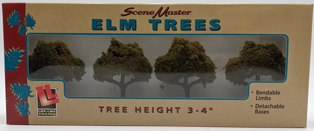 Scene Master 1974 Elm Trees