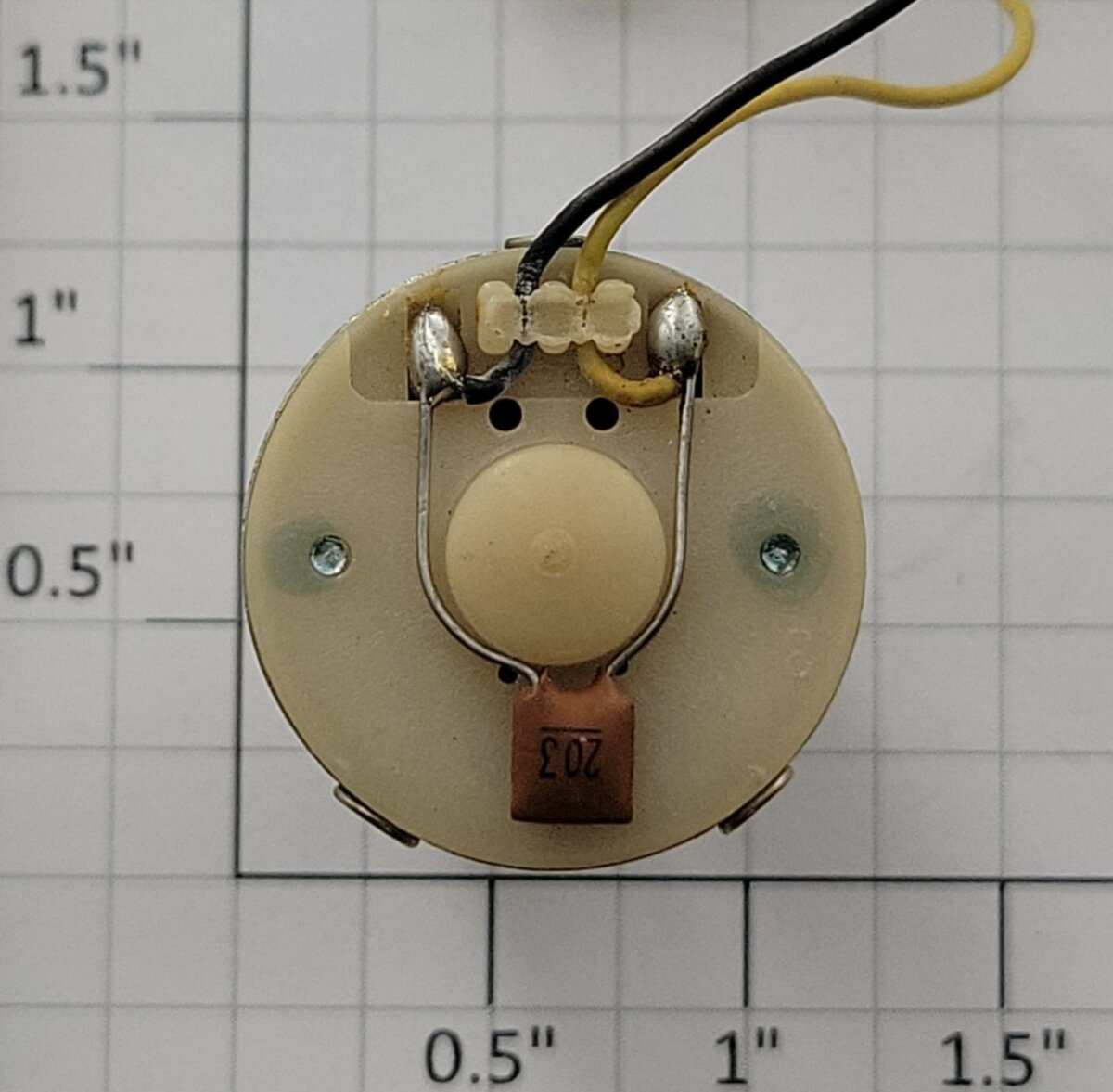Acme MDN-5T 6-Volt DC Can Motor