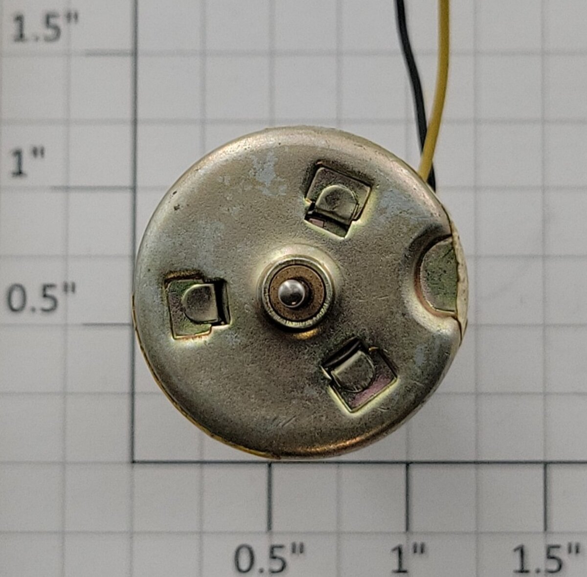 Acme MDN-5T 6-Volt DC Can Motor