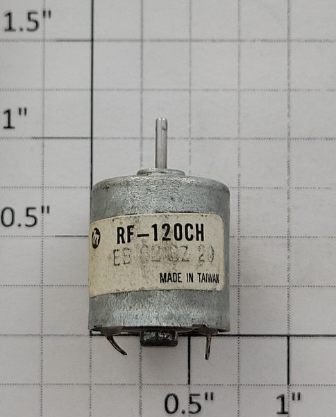 RE-14 Motor by MABUCHI MOTORS - International RE-14 Motor by MABUCHI MOTORS - International