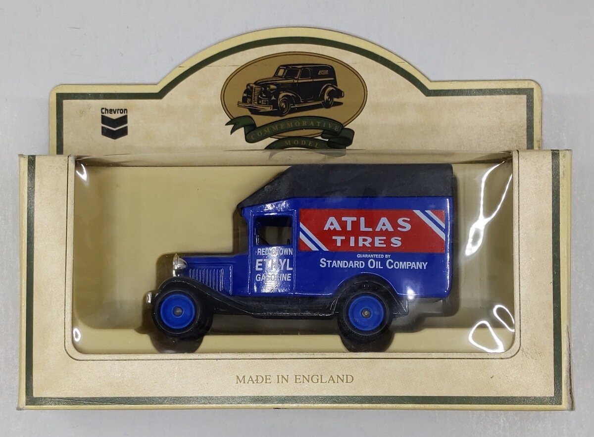Lledo 1934 1:24 Scale Diecast Days Gone Atlas Tries Truck