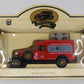 Lledo 1934 1:24 Scale Diecast Days Gone Standard Oil Announcer Car